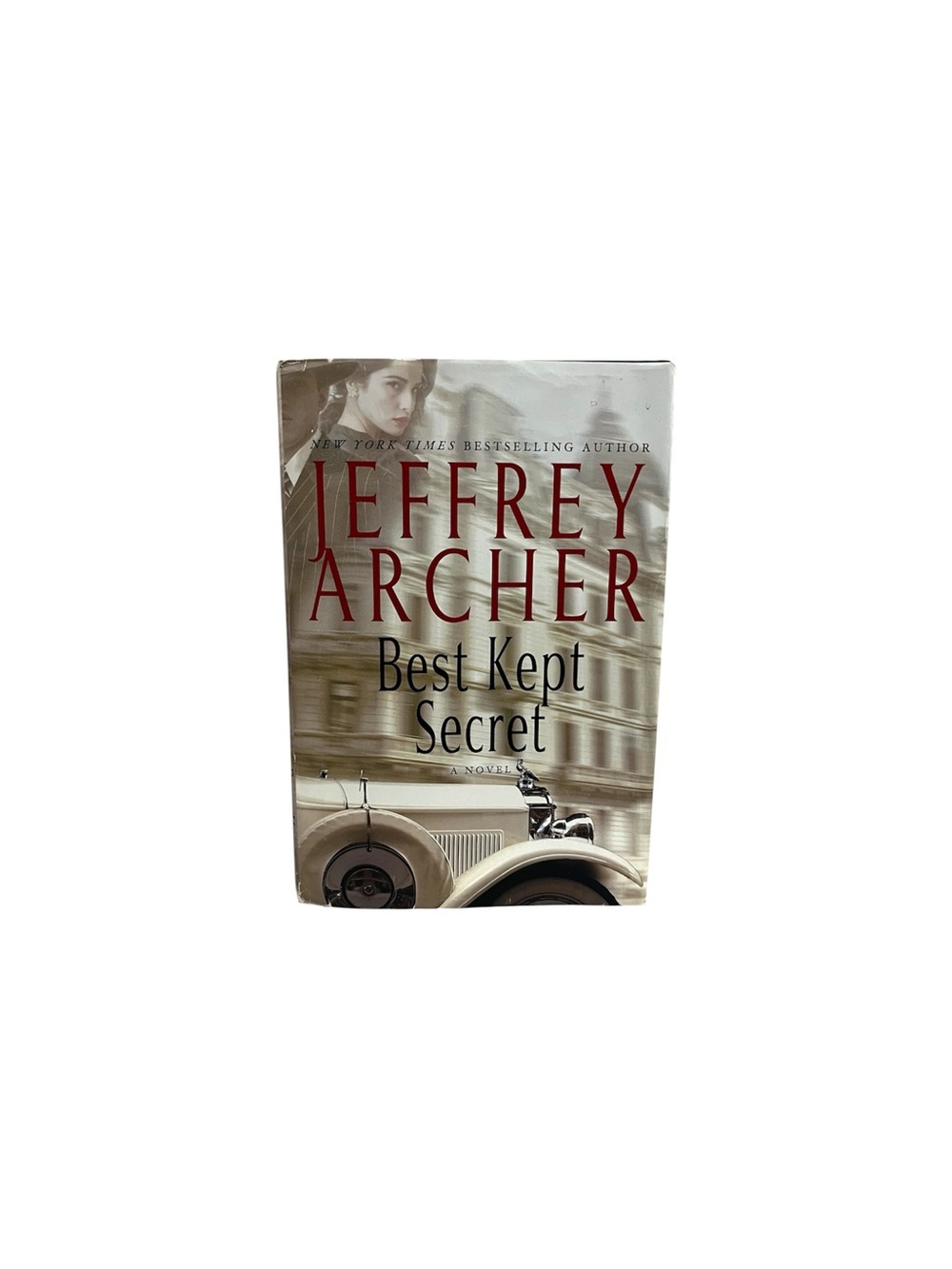 Best Kept Secret By Jeffrey Archer (Hardcover, 2013, Dust Jacket)